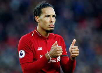 ESPN فان ديك يتوجه بهذا الطلب لإدارة ليفربول