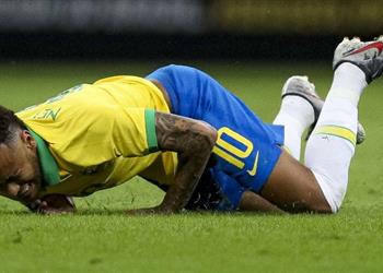 رسمي ا الإصابة تبعد نيمار عن المشاركة مع منتخب البرازيل في كوبا أمريكا 2019