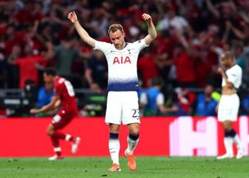 ناد إيطالي ينافس ريال مدريد على إريكسن