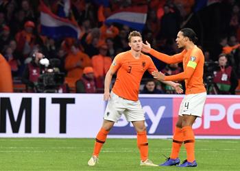 فان ديك دي ليخت لاعب رائع وهاري كين لم يكن لائق ا في نهائي دوري أبطال أوروبا