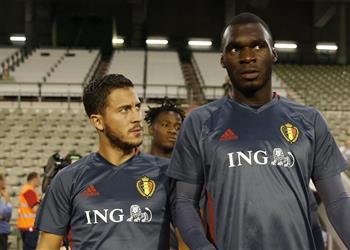 بنتيكي هازارد اتخذ قرار انتقاله إلى ريال مدريد منذ فترة طويلة