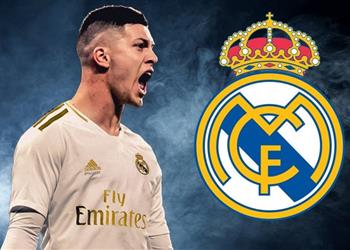 ماركا تكشف موعد تقديم يوفيتش لجماهير ريال مدريد
