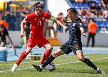فيديو كرواتيا تتصدر مجموعتها في تصفيات يورو 2020 بتخطي ويلز بثنائية