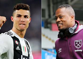 إيفرا يطالب بعقوبة السجن لكريستيانو رونالدو