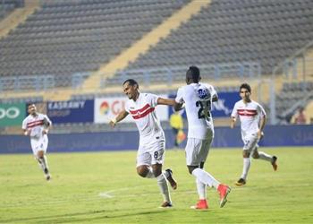 خاص إنبي يرغب في ضم روقة من الزمالك نهائي ا واللاعب يرد