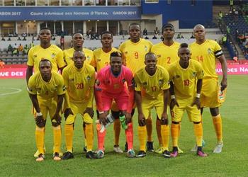 منتخب زيمبابوي يتعادل مع نيجيريا استعداد ا لكأس أمم إفريقيا مصر 2019