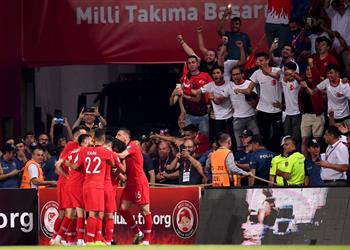 بالفيديو تركيا تضرب فرنسا بثنائية مع الرأفة وتتصدر مجموعتها في تصفيات يورو 2020