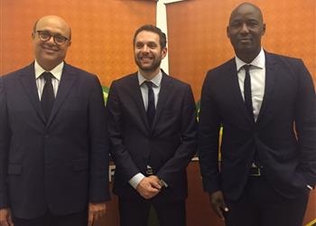 عمرو فهمي أبوريدة ولقجع حرما مصر من 10 ملايين دولار