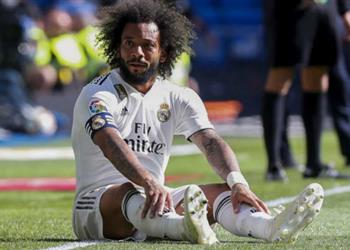 ريال مدريد يطلب من مارسيلو تحديد مصيره