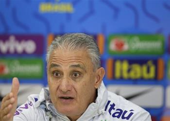 مدرب البرازيل غياب نيمار عن البرازيل في كوبا أمريكا أمر محبط