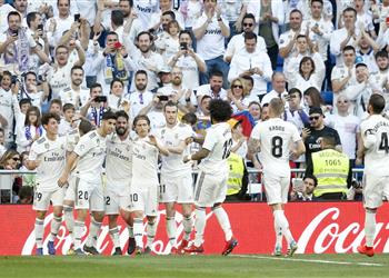 تقارير برتغالية بنفيكا يتفاوض مع ريال مدريد لضم مهاجمه