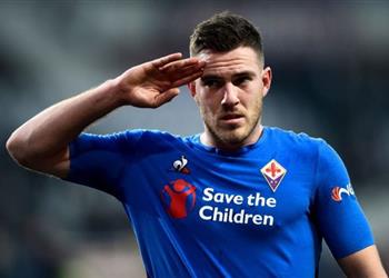 آرسنال يتواصل مع فيورنتينا لضم بديل رامسي