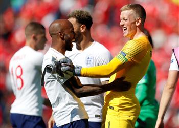 فيديو إنجلترا تحسم المركز الثالث في دوري الأمم الأوروبية على حساب سويسرا