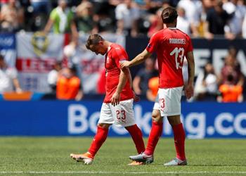 فيديو شاكيري يثير القلق في صفوف ليفربول