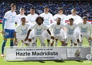 عرض إسباني لاستعارة لاعب ريال مدريد