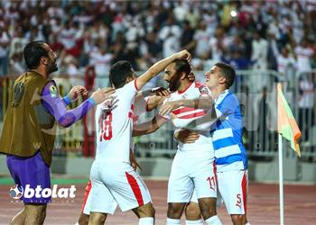 خاص ظهير الزمالك يقترب من الرحيل في الميركاتو الصيفي
