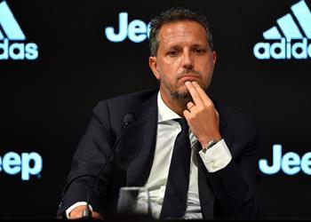 تقارير المدير الرياضي ليوفنتوس يتواجد في تركيا لحسم صفقتين