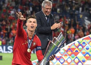 فرناندو سانتوس إيقاف نجم هولندا مفتاح تتويجنا بدوري الأمم الأوروبية