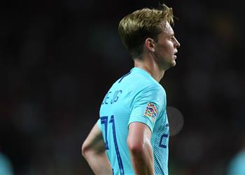 دي يونج دي ليخت إلى برشلونة هو من سيحدد وجهته المقبلة بنفسه