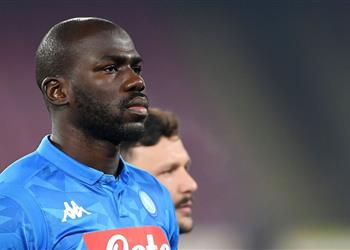 مانشستر يونايتد يرصد 100 مليون يورو لضم كوليبالي من نابولي