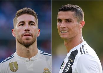 راموس يكشف هل اتصل به كريستيانو لاقناعه بالانتقال إلى يوفنتوس