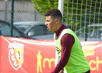 كريم حافظ ريد ستار الصربي تواصل معي وغير محظوظ مع منتخب مصر