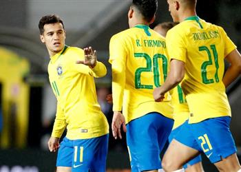 كوتينيو يعترف أدائي مع برشلونة لم يكن على المستوى المتوقع في الموسم الماضي
