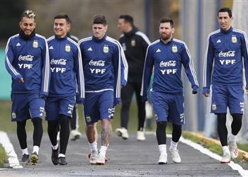 دي ماريا ميسي كان سبب تفكيري الوحيد في الانضمام لبرشلونة