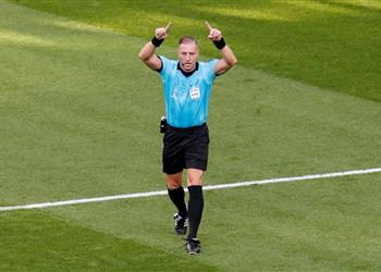 حكم نهائي مونديال روسيا يدير مباراة الافتتاح كوبا امريكا بين البرازيل وبوليفيا