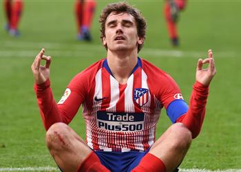 أتلتيكو مدريد يستقر على بديل جريزمان
