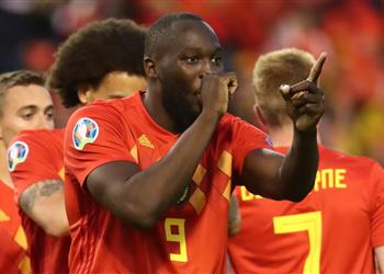 فيديو ث نائية لوكاكو في شباك إسكتلندا ت حافظ لبلجيكا على صدارة مجموعتها بتصفيات يورو 2020