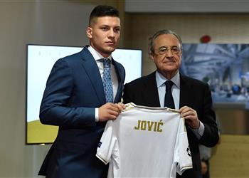 بيريز يوفيتش بداية جديدة لريال مدريد واختارنا رغم اهتمام عديد الأندية الأوروبية