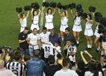 رودريجو يودع سانتوس ويستعد للانتقال لريال مدريد