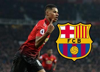 برشلونة يتراجع عن صفقة راشفورد