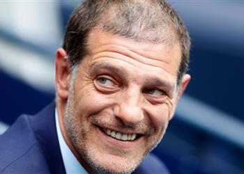 رسمي ا بيليتش مدرب ا جديد ا لأحمد حجازي في وست بروميتش