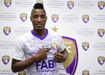 رسمي ا العين الإماراتي يعلن ضم لابا كودجو