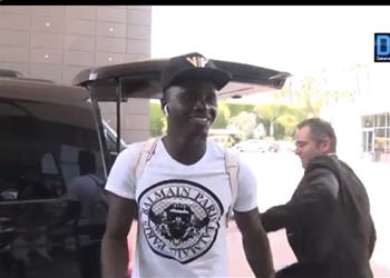 ماني بعد الانضمام لمعسكر السنغال لا أريد التأخر عن زملائي قبل السفر لمصر لخوض أمم إفريقيا 2019