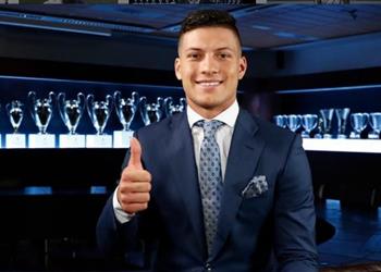 يوفيتش اخترت الانتقال لريال مدريد لهذا السبب وأحلم بتحقيق دوري أبطال أوروبا