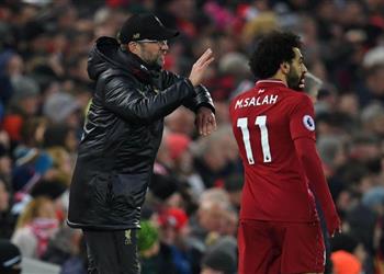 تقارير فرنسية كلوب يوافق على بيع محمد صلاح في تلك الحالة