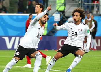 مدرب مصر محمد صلاح وصل لمرتبة رونالدو وميسي وهناك 5 منتخبات مرشحة للفوز بكأس أمم إفريقيا 2019