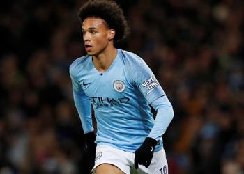 ليروي ساني يرفض حسم مستقبله في مانشستر سيتي