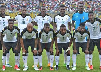 أسطورة غانا لاعبو المنتخب الحاليين الأكثر حظ ا في التاريخ ولكن