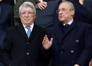 أتلتيكو مدريد يقترب من ضم لاعب ريال مدريد