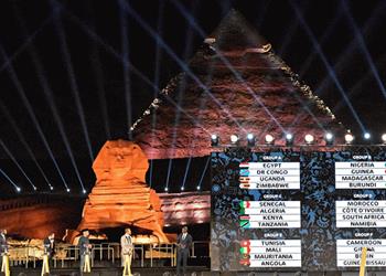 بالأرقام الدوري الجنوب إفريقي يتفوق على المصري ويسيطر على كأس أمم إفريقيا 2019