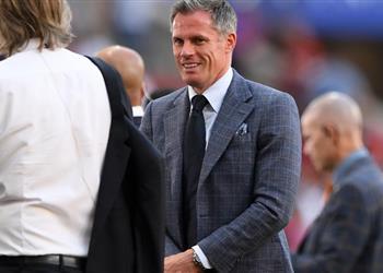 كاراجر متجاهل ا محمد صلاح وفان ديك الكرة الذهبية ستذهب لميسي