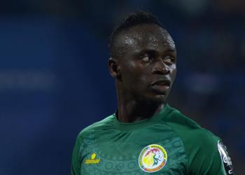 رسمي ا ماني يغيب عن السنغال في مواجهة تنزانيا بكأس أمم إفريقيا
