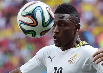 فيديو زوجة سابقة للاعب منتخب غانا تسخر منه بعد استبعاده من كأس أمم إفريقيا 2019