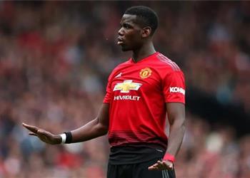 مانشستر يونايتد يجهز عرض ا بـ75 مليون يورو لحسم صفقة بديل بوجبا