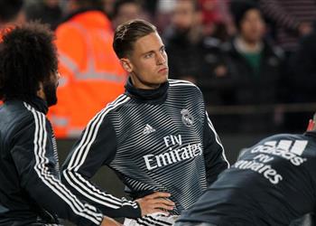 يورينتي يلمح بوجهته المقبلة في حالة الرحيل عن ريال مدريد