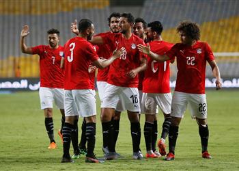 موعد والقنوات الناقلة لمباراة مصر وغينيا الودية اليوم استعداد ا لكأس أمم إفريقيا